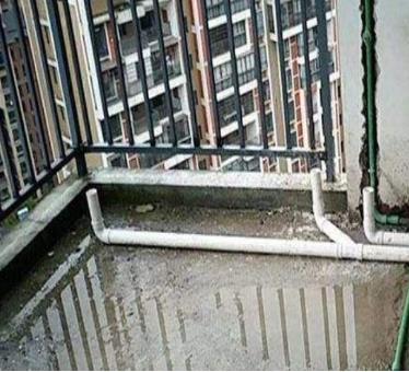 信阳市漏水维修 阳台漏水怎么修理?
