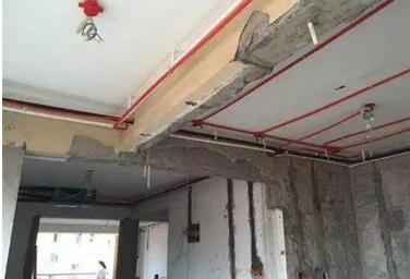信阳市漏水维修 墙面漏水怎么办呢?墙面漏水的原因?